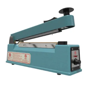 Selladora manual por impulso con cortador