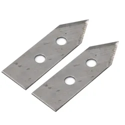 Cuchillas cortadoras para bolsas - Paquete de 2