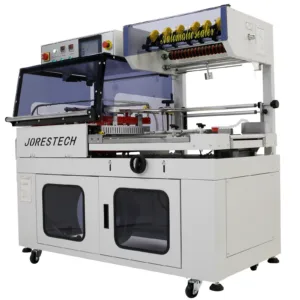 Selladora automática de film con barra en L JORES TECHNOLOGIES®