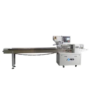 Envolvedora horizontal automática Max - 250 mm