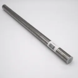 Rodillo guía trasero 558 mm de largo x 32 mm de diámetro para E-H550-E