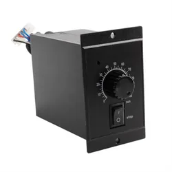 Controlador de velocidad del transportador para la serie E-TUN-1230