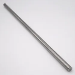 Rodillo guía inferior de 563 mm de largo x 17,5 mm de diámetro para E-H550-E