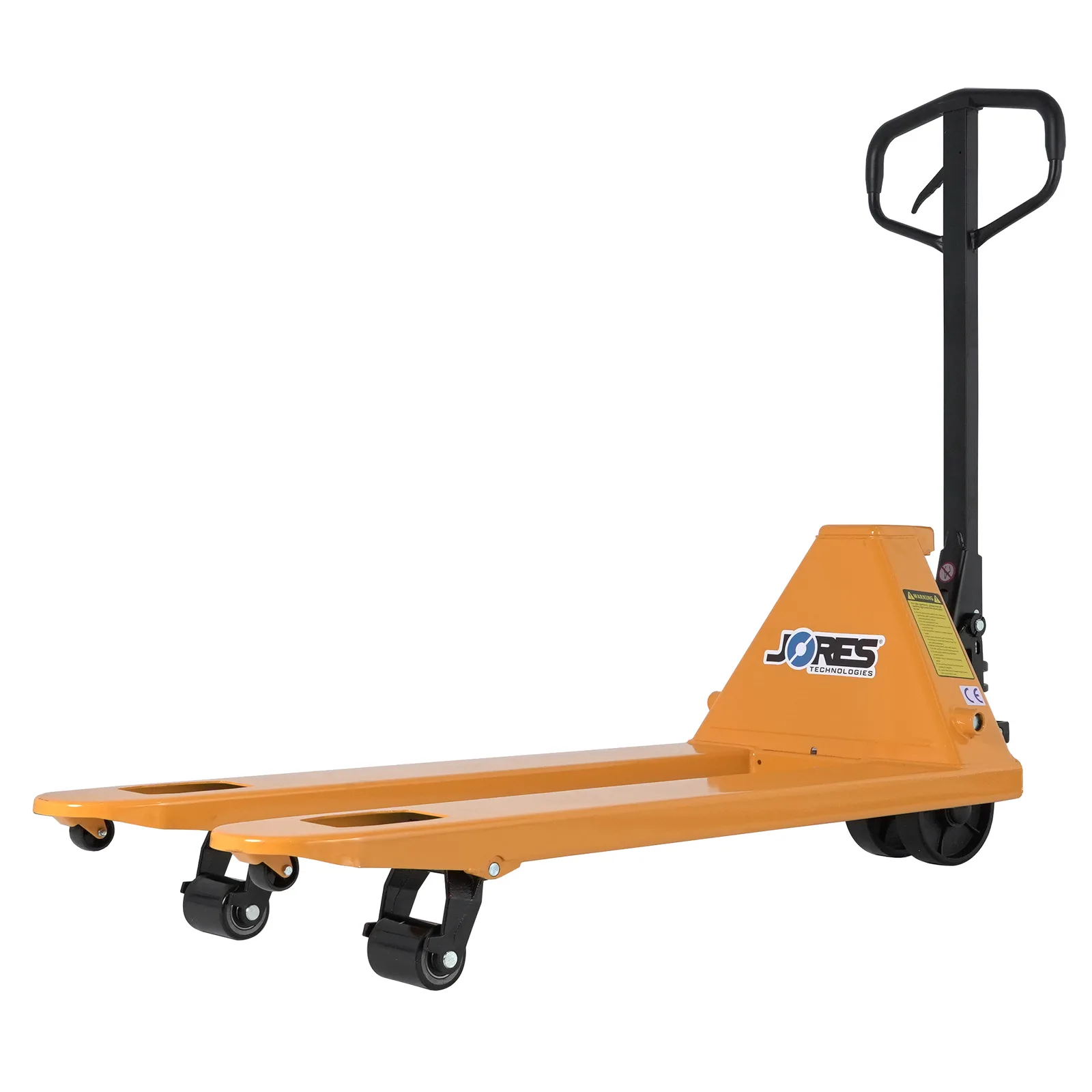 Carretilla elevadora de paletas estrecha para 5500 lbs o 2500 kg de JORES TECHNOLLOGIES