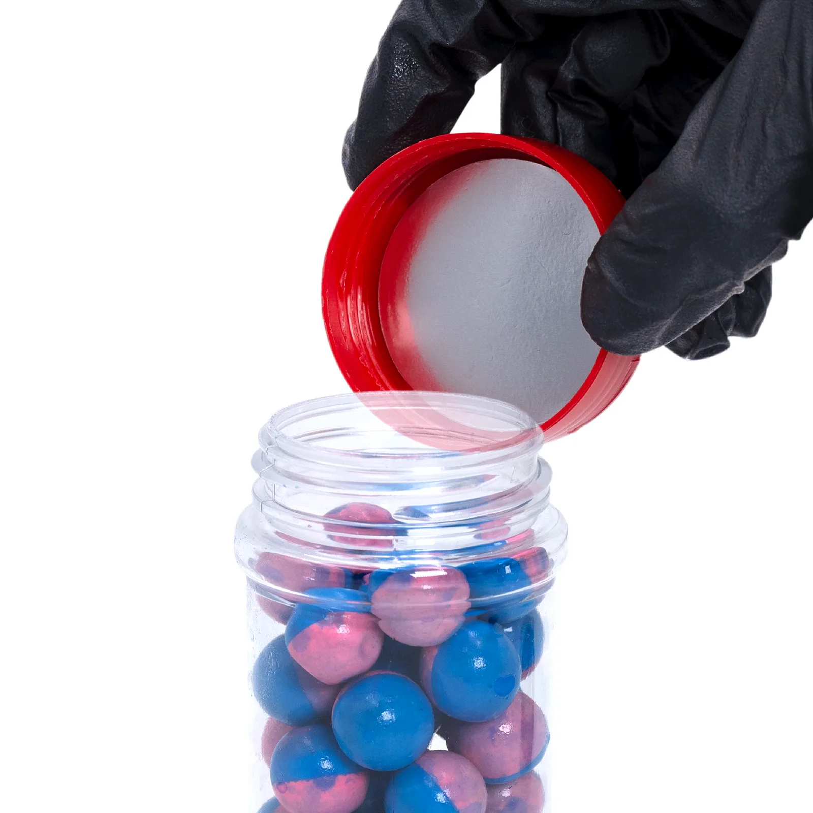Liner de inducción de una sola pieza para envases fabricados con material PE y PP