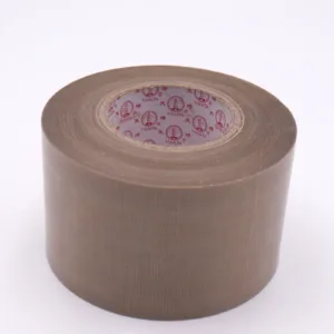 PTFE con adhesivo 5 mil (0,13 mm) x 5 cm x 33 m