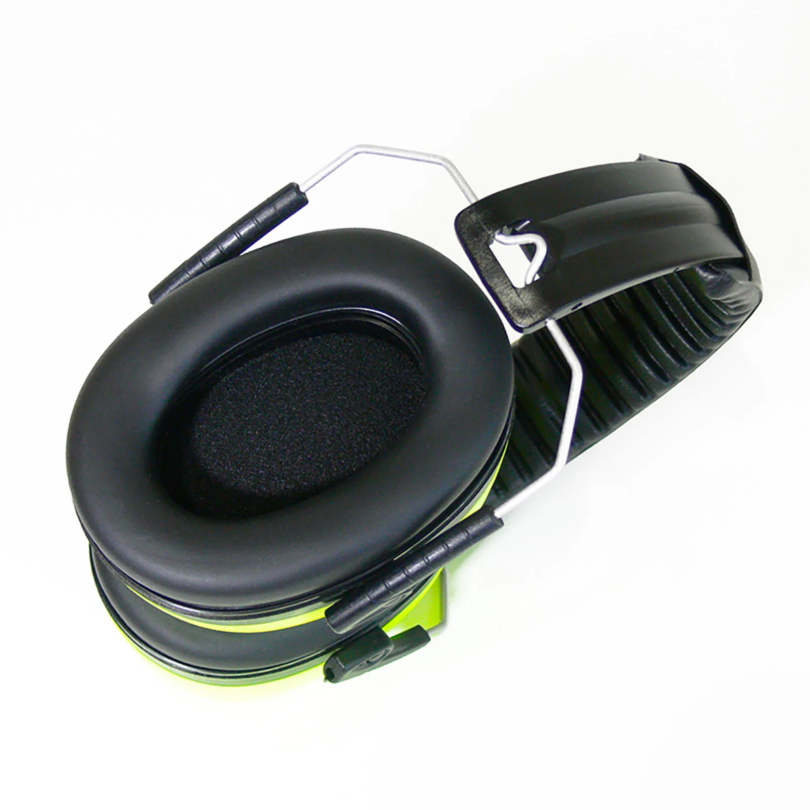 Acolchado suave negro de la orejera JORESTECH color lima