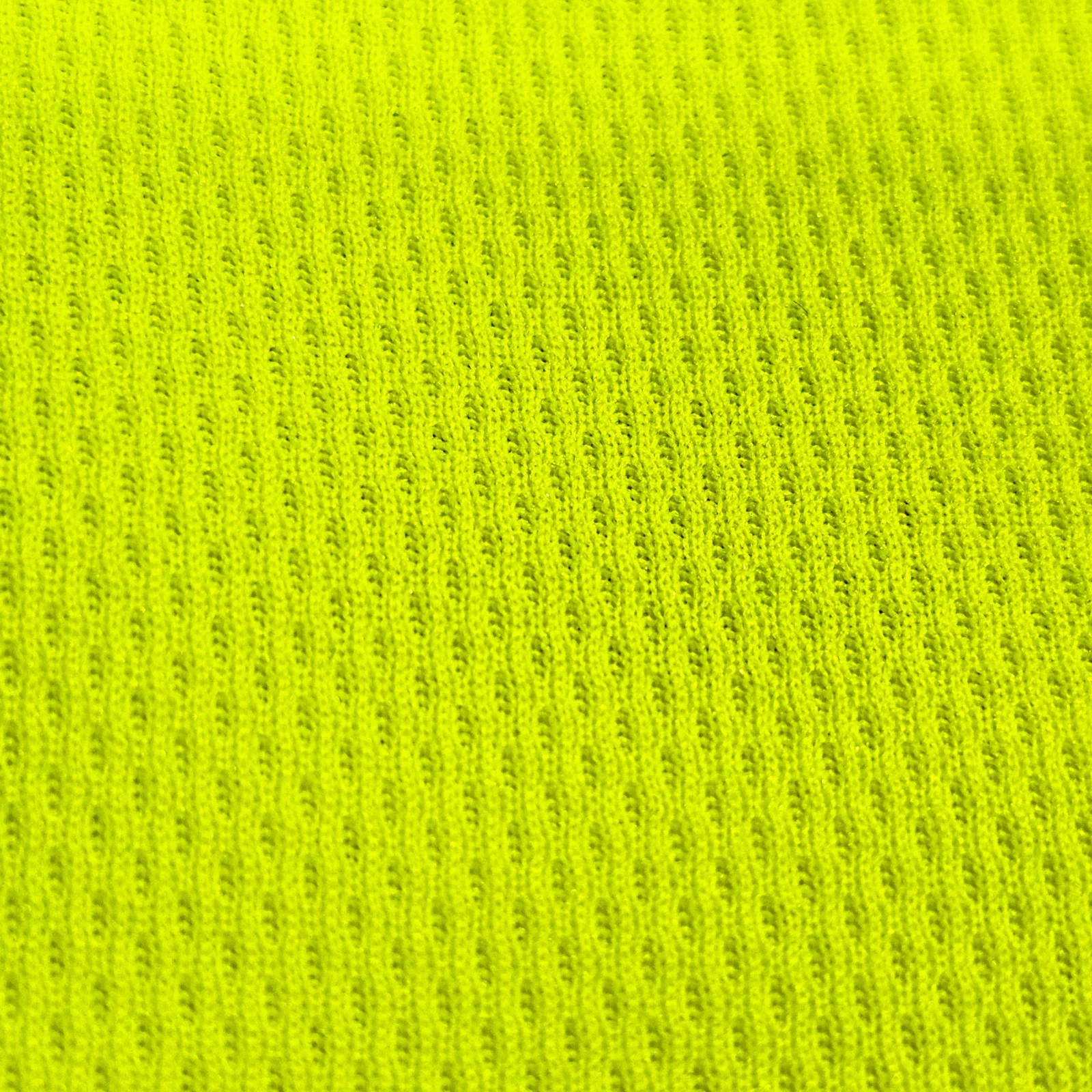Primer plano de la tela birdseye de la camiseta