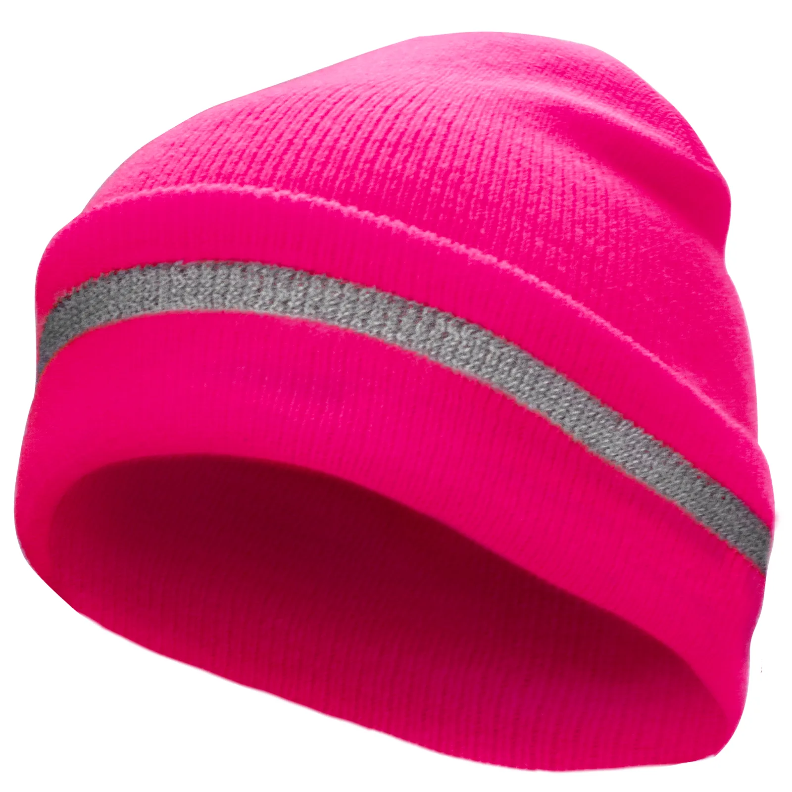 Gorro de seguridad de alta visibilidad con banda reflectante - Imagen 12