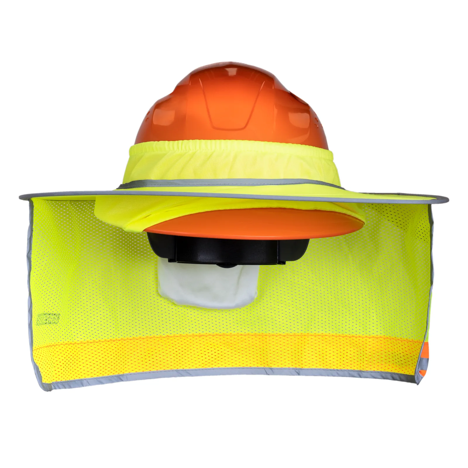 Cubrecuello para protección solar UV en el cuello