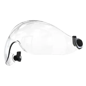 Pantalla Retráctil para Casco de Seguridad