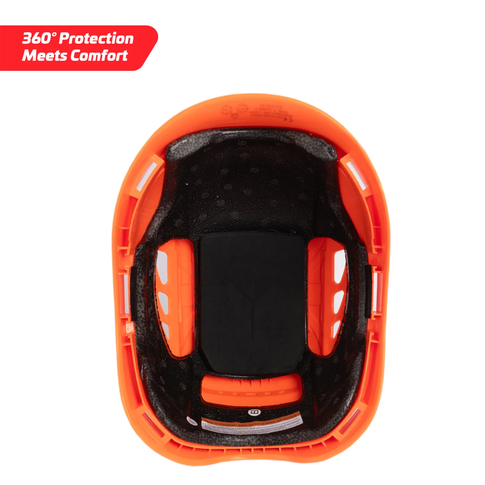 Casco de seguridad ventilado Clase C Tipo 2 - Imagen 5